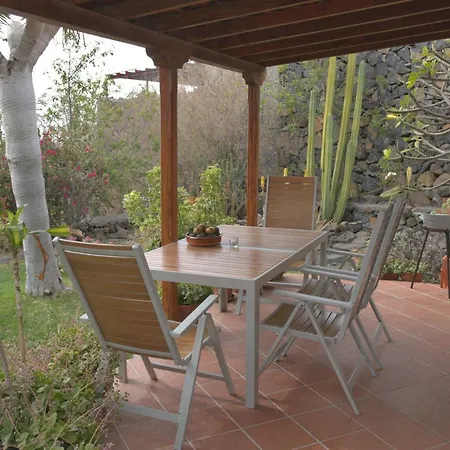 Casa Tanausu *