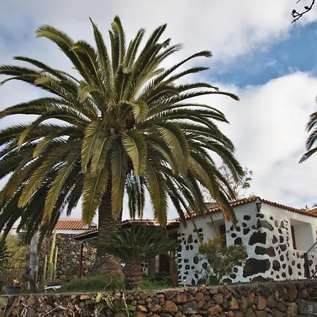 Casa de Férias Casa Tanausu Todoque