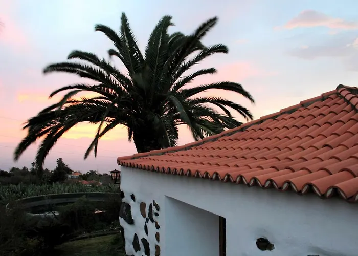 別荘 Casa Tanausu *