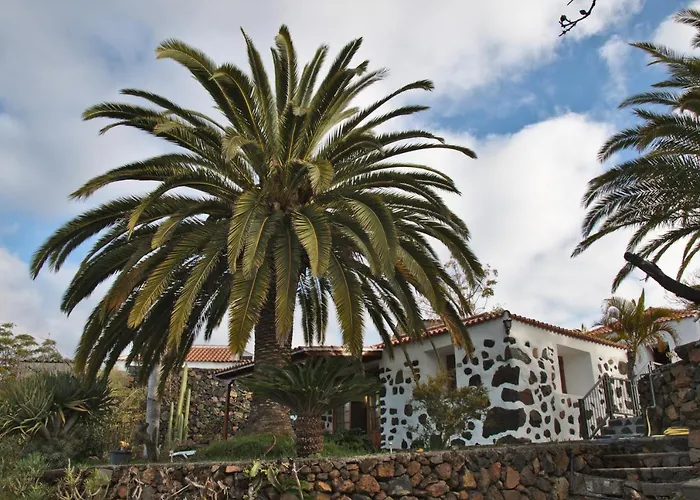 別荘 Casa Tanausu Todoque